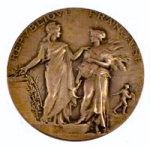 Médaille agriculture 1904